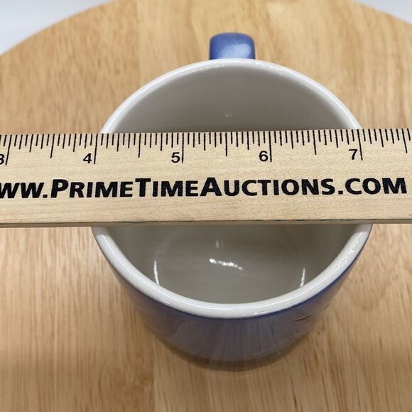 Vintage Otigiri Seagulls and Lighthouse Mug - Picture 6 of 6